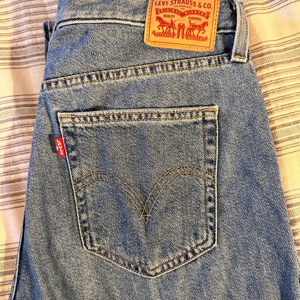 Love these jeans! But they are too big for me now